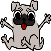 Pug Dog Apk