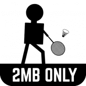 Badminton Black Apk