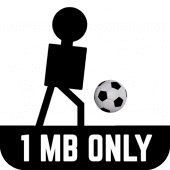 Football Black - 1 MB Game Apk