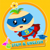 Preschool STEM & English Apk