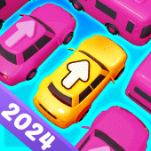 Bus Parking Jam Apk