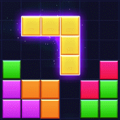 Block Puzzle! - Only 1% players can get 50,000 Apk