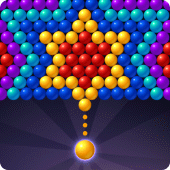 Bubble Pop Sky! Puzzle Games Apk