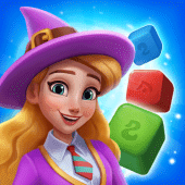 Magic Blast: Mystery Puzzle Apk