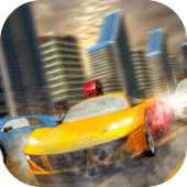 Car Racing Traffic City Apk