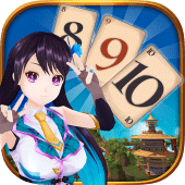 Pyramid Solitaire Asia Apk