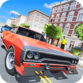 Muscle Car Racing Simulator Apk