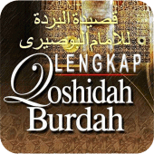 Qasidah Burdah Lengkap Apk