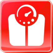 Weight Loss Tracker (big font) Apk