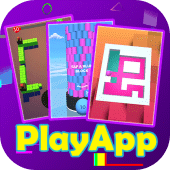 PlayApp - Сool games Apk