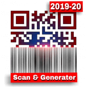 Qrcode & Barcode Scanner Apk