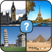 Famous Places Quiz: Monuments & Landmarks Apk