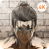 AOT Anime Wallpaper 4K Apk