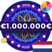 Miljonair 2019 - Nederlands Trivia Quiz Free Apk