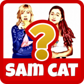 Sam and Cat Quiz Game Apk