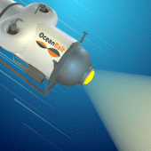 Deep Dive! - Submarine Jump Apk