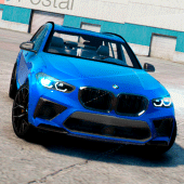 Driving BMW X5: Car Simulator Apk