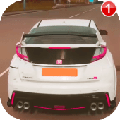 Racing Honda Driving Sim 2020 Apk