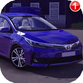 Racing Toyota Driving Sim 2020 Apk