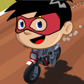 Race With Ryan Bike Apk