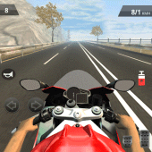 Traffic Speed Moto 3D Apk