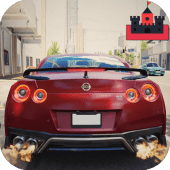 Car Racing Nissan Games 2019 Apk