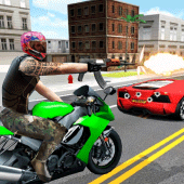 98 Bike Attack New Game Mod Apk Download  HD