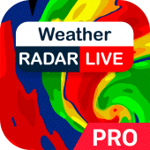 Weather Radar Live Tracker PRO Apk