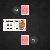 Salami Card Game - Wear Apk