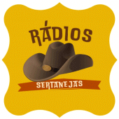 Rádios Sertanejas do Brasil Apk