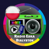 Radio Eska Bialystok HD Poland Apk