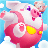 Piggy Boom Apk