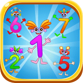 Number Puzzles for Kids Apk