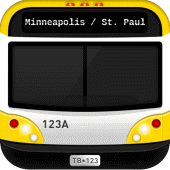 Transit Tracker - Minneapolis (Metro Transit) Apk