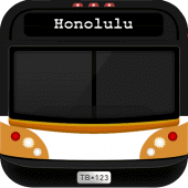 Transit Tracker - Oahu (TheBus) Apk