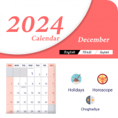 Calendar 2024: Festivals Apk