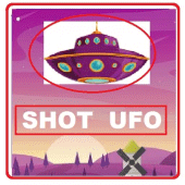 UFO  Shoot Kids Game Apk