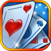 Tri Peaks Offline Solitaire Apk