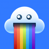 Rainbow Weather: Rain Tracker Apk