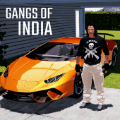 Gangs of India Bikes Car Drive Apk