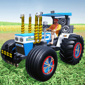 Indian Tractor PRO Simulation Apk