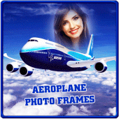 Aeroplane Photo Frames Apk