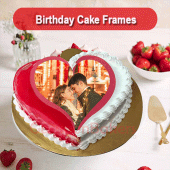 Birthday Cake Frames Apk