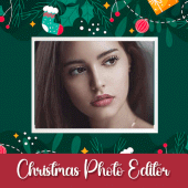 Christmas Photo Editor Apk