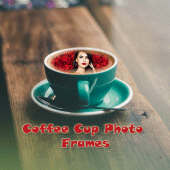 Coffee Cup Photo Frames Apk