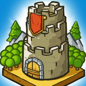 Grow Castle - Tower Defense Apk