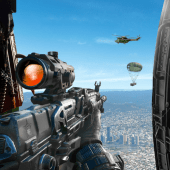 Air Attack Strike Shooting: FPS Mission Apk