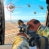 Army Helicopter Air Attack War Mission Apk