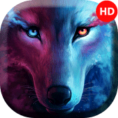 Wolf Wallpaper  - 4k & Full HD Wallpapers Apk