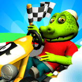 Fun Kids Cars Racing Game 2 Apk